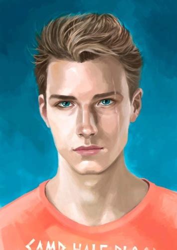 luke castellan|luke castellan description.